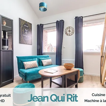 Kasa Du Moulin - Cosy Et Au Calme Saint-Quentin (Aisne)