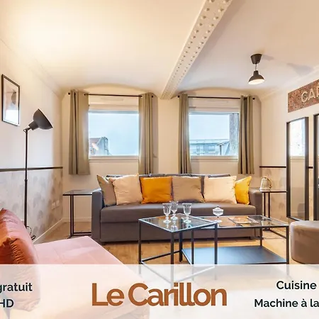 Kasa Du Moulin - Cosy Et Au Calme Apartment *