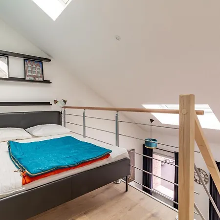 Apartment Kasa Du Moulin - Cosy Et Au Calme Saint-Quentin (Aisne)
